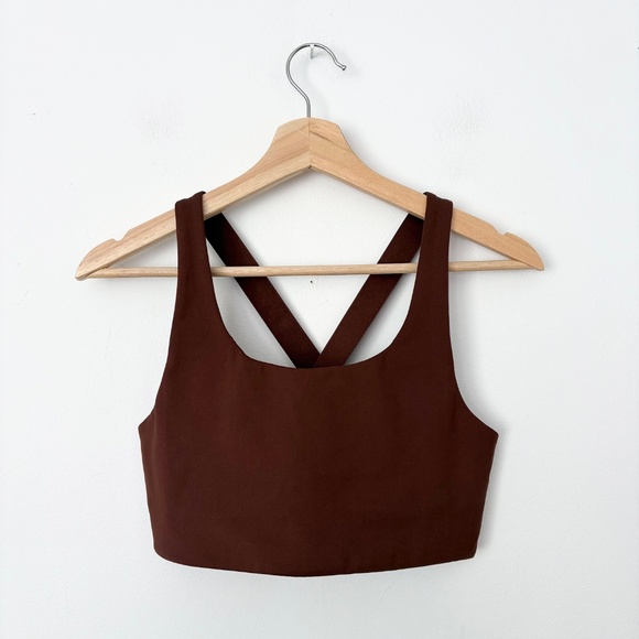 Girlfriend collective Simone high support sports bra - Picture 2 of 7